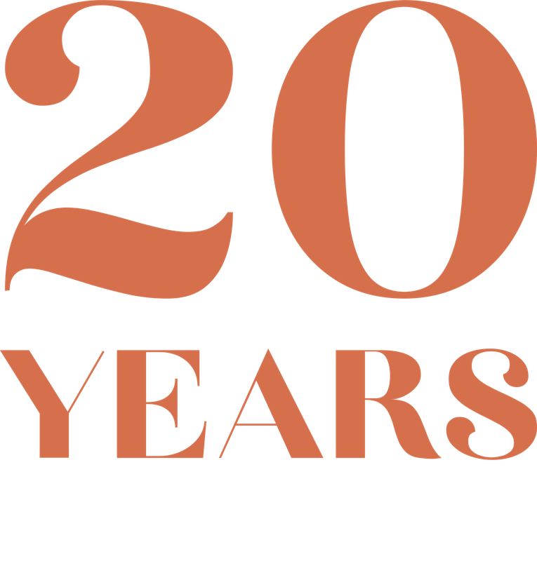 20 years — since 2006