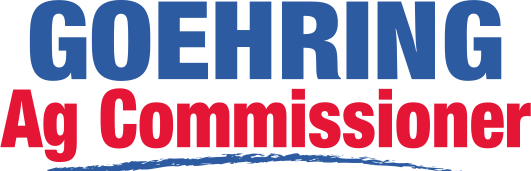 Goehring for Ag Commissioner
