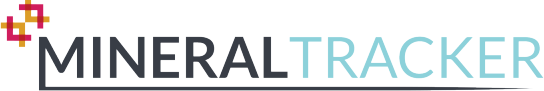 MineralTracker