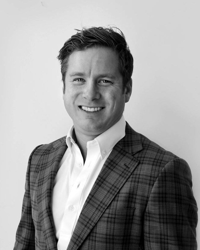 Rob Lindberg, founder and owner of Laventure Corp. and BRND Energy